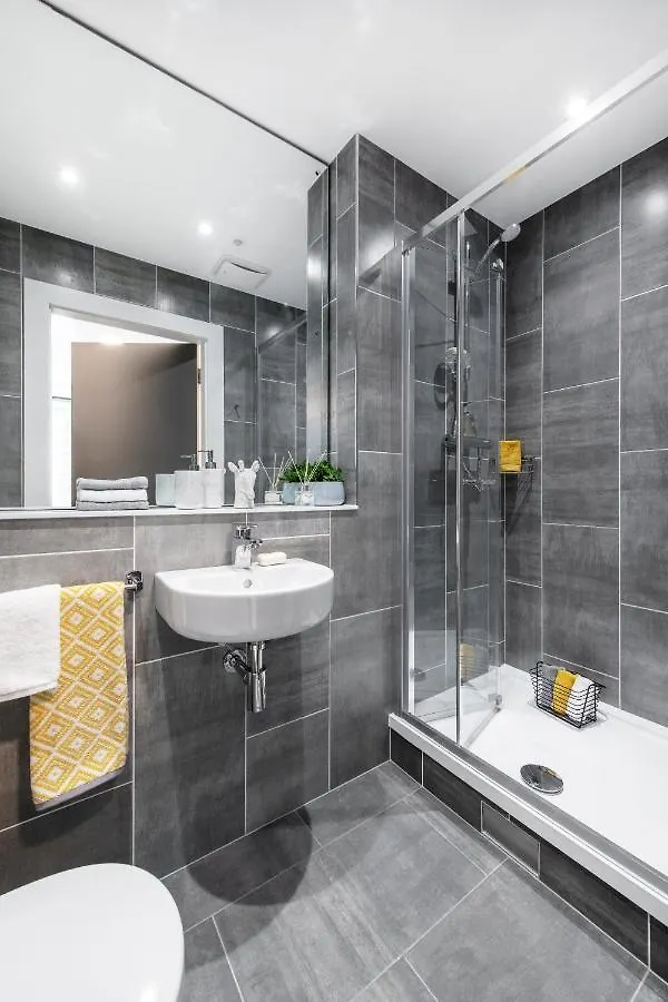 Apartment Yugo Explore - Highfield Park Dublin Ireland