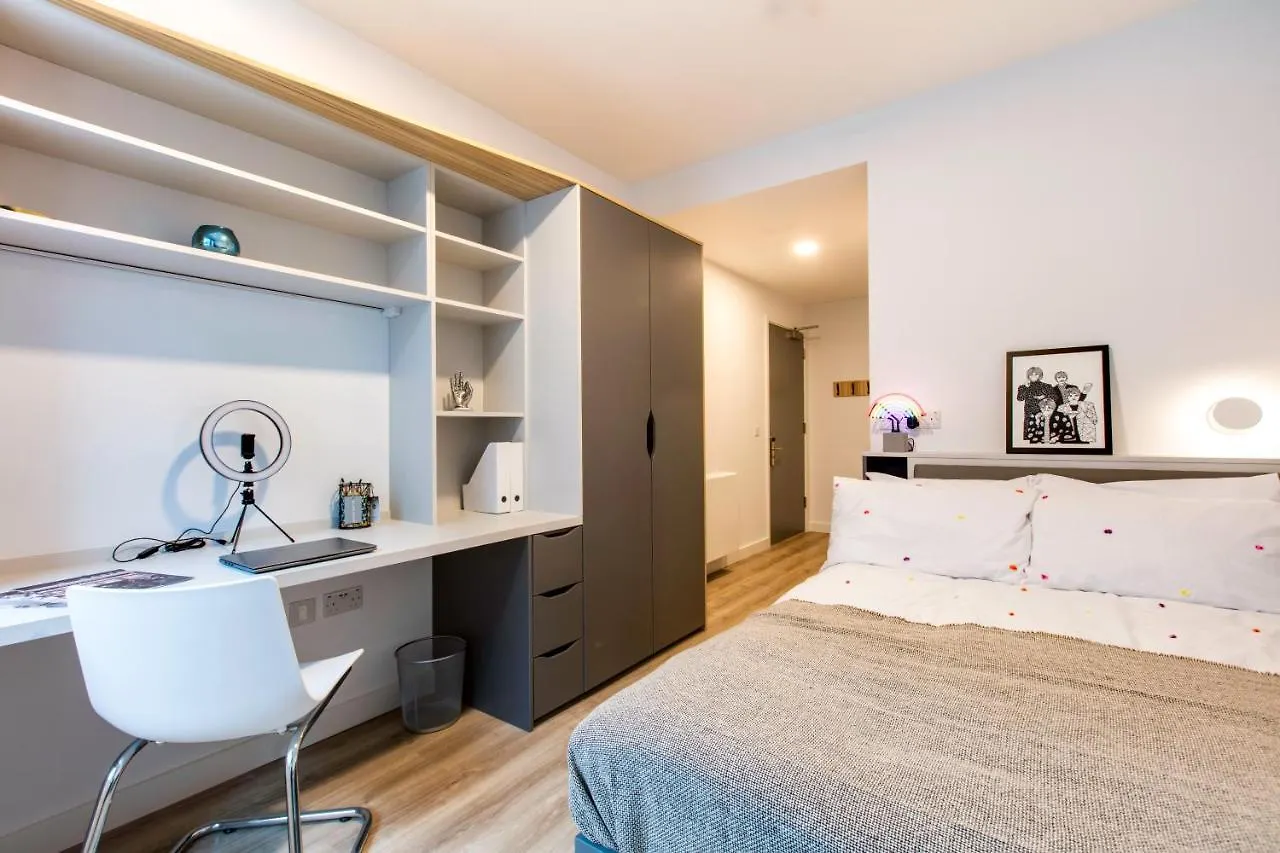 Apartment Yugo Explore - Highfield Park Dublin