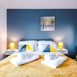 Lime Vale House By Lavender Stays Clayton