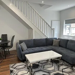 Apartment Modern Design, Dublin