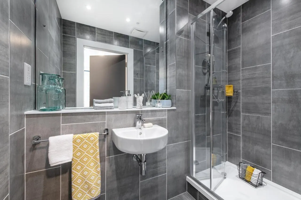 Apartment Yugo Explore - Highfield Park Dublin