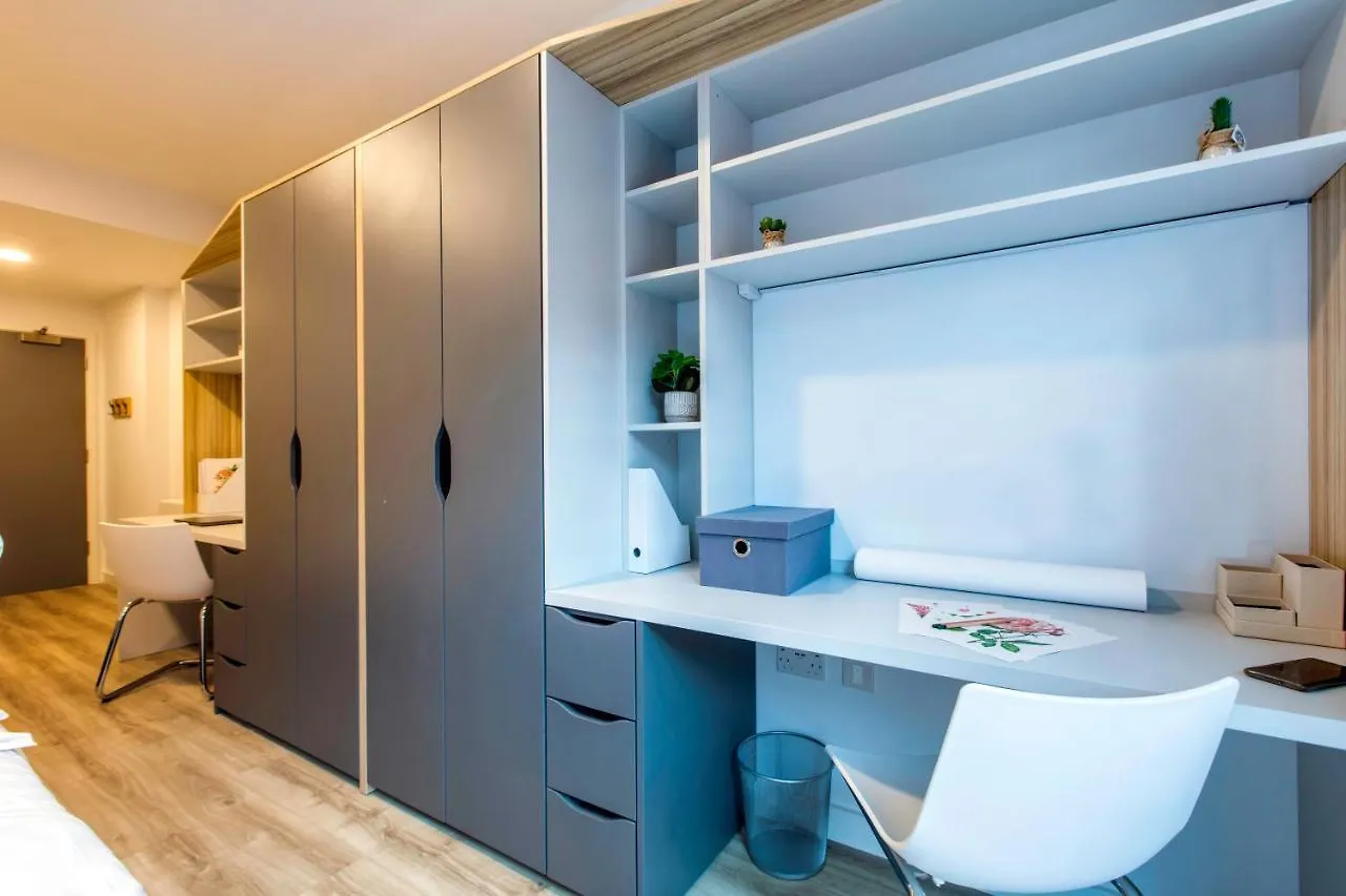 Apartment Yugo Explore - Highfield Park Dublin Irland